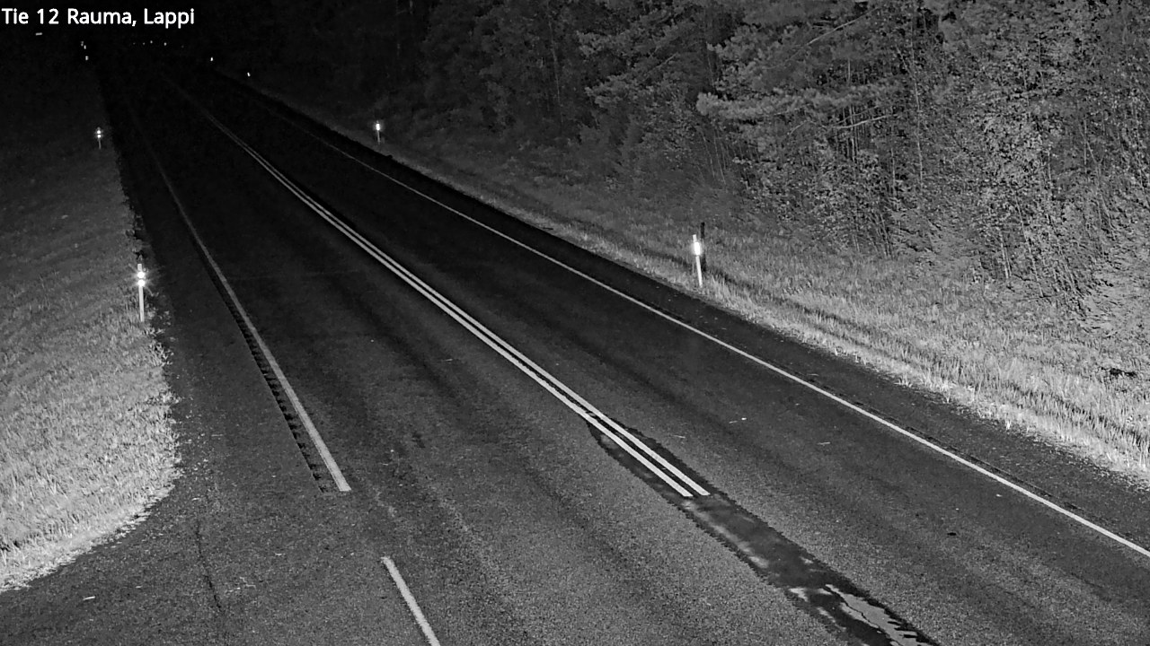 Kelikamerat Kuva Tie 12 Rauma, Lappi, Rauma, Satakunta