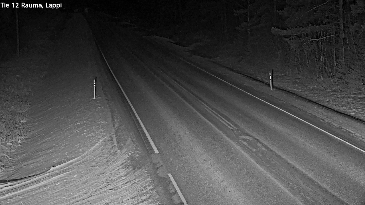 Kelikamerat Kuva Tie 12 Rauma, Lappi, Rauma, Satakunta