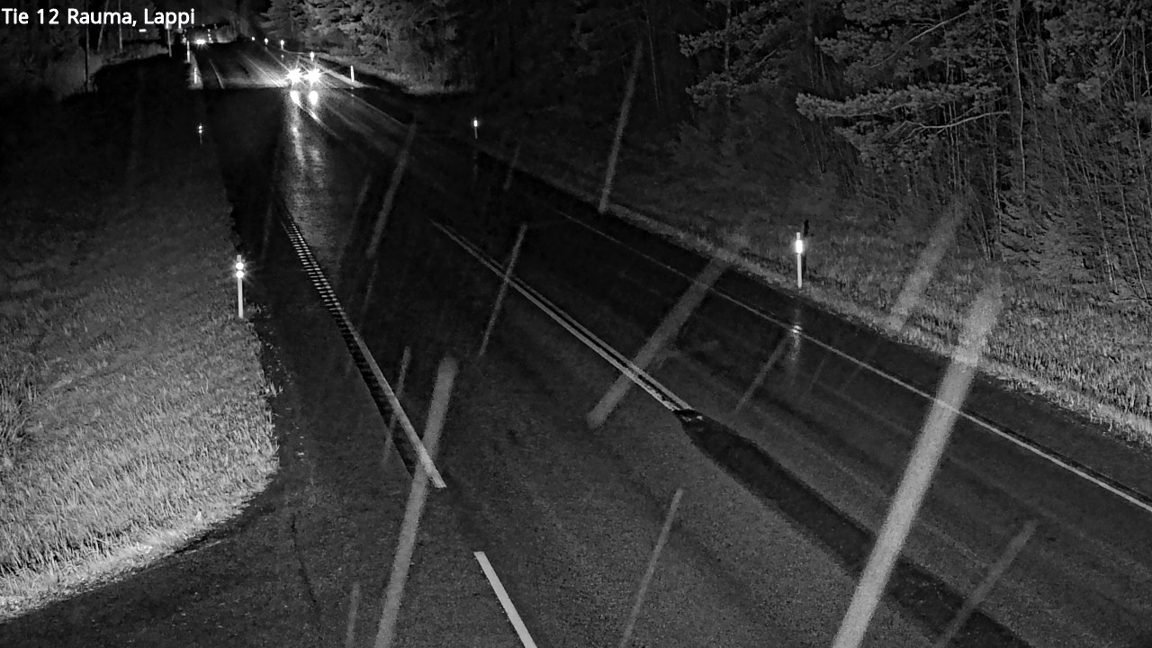 Kelikamerat Kuva Tie 12 Rauma, Lappi, Rauma, Satakunta