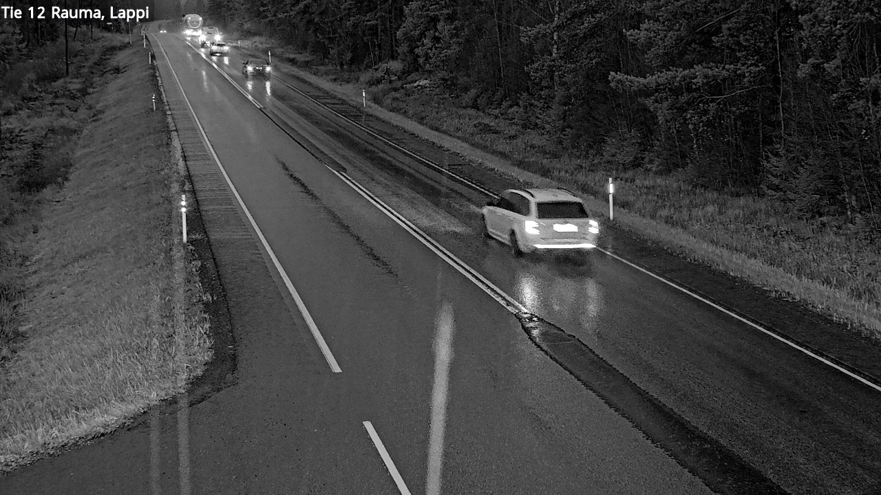 Kelikamerat Kuva Tie 12 Rauma, Lappi, Rauma, Satakunta