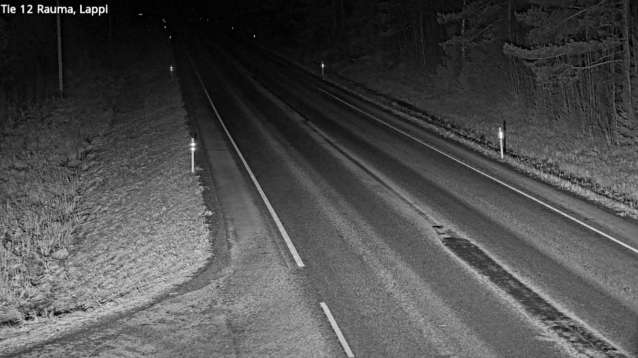 Kelikamerat Kuva Tie 12 Rauma, Lappi, Rauma, Satakunta