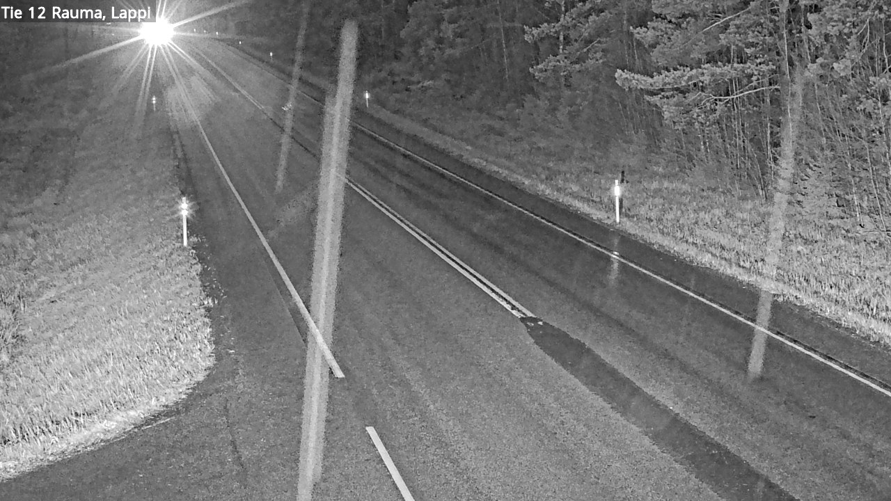 Kelikamerat Kuva Tie 12 Rauma, Lappi, Rauma, Satakunta