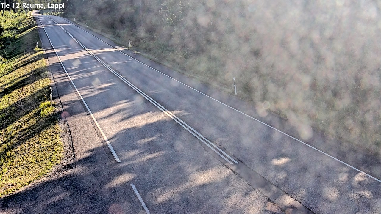 Kelikamerat Kuva Tie 12 Rauma, Lappi, Rauma, Satakunta