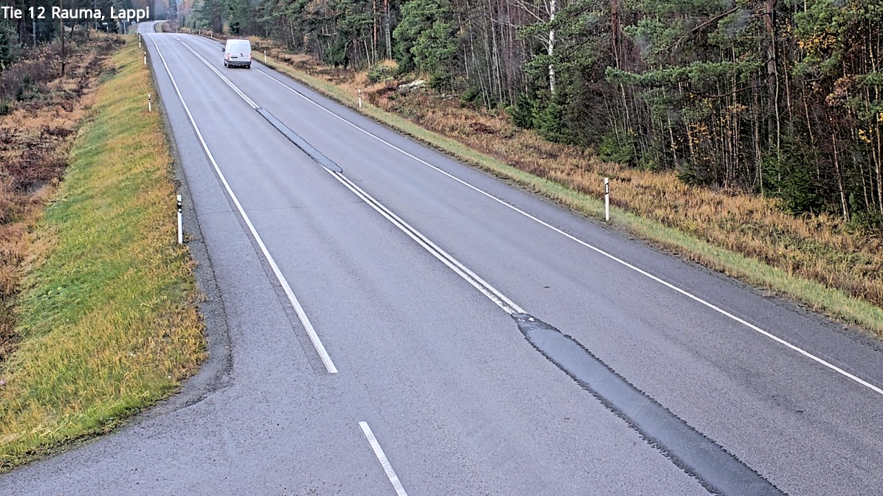 Kelikamerat Kuva Tie 12 Rauma, Lappi, Rauma, Satakunta