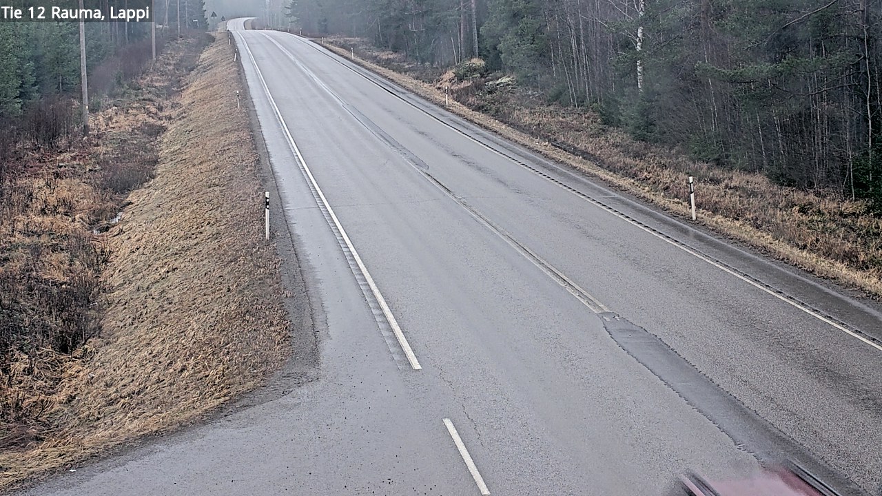 Kelikamerat Kuva Tie 12 Rauma, Lappi, Rauma, Satakunta