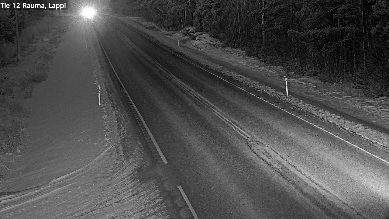 Kelikamerat Kuva Tie 12 Rauma, Lappi, Rauma, Satakunta