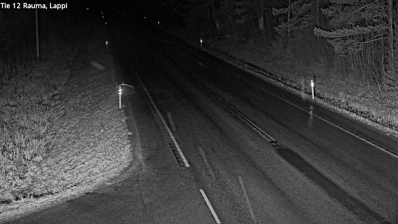 Kelikamerat Kuva Tie 12 Rauma, Lappi, Rauma, Satakunta