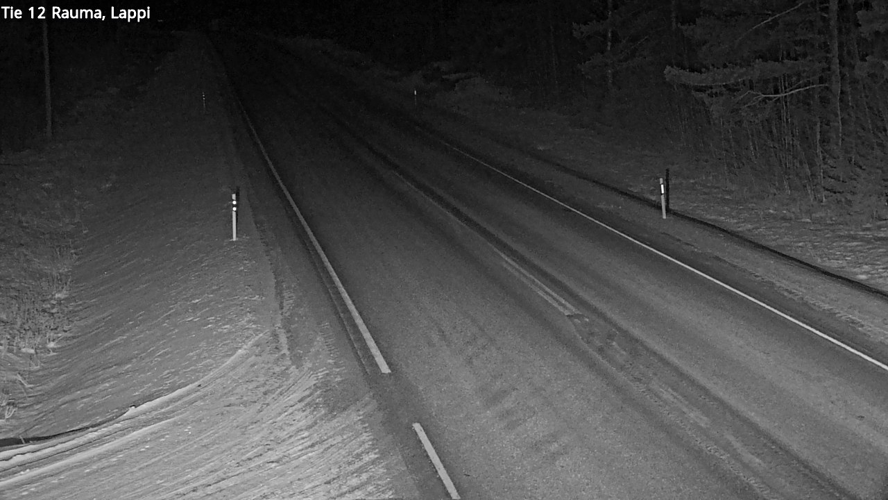 Kelikamerat Kuva Tie 12 Rauma, Lappi, Rauma, Satakunta