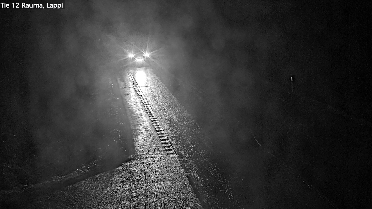 Kelikamerat Kuva Tie 12 Rauma, Lappi, Rauma, Satakunta