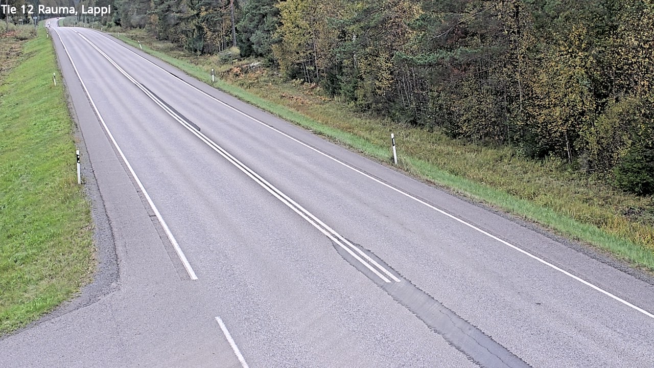 Kelikamerat Kuva Tie 12 Rauma, Lappi, Rauma, Satakunta
