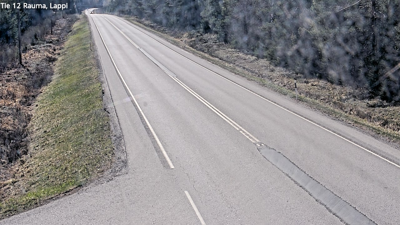 Kelikamerat Kuva Tie 12 Rauma, Lappi, Rauma, Satakunta