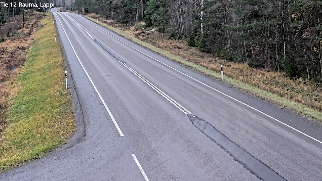 Kelikamerat Kuva Tie 12 Rauma, Lappi, Rauma, Satakunta