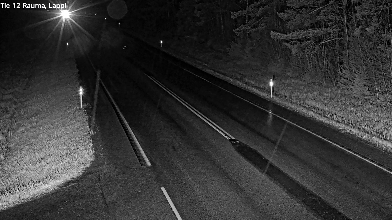 Kelikamerat Kuva Tie 12 Rauma, Lappi, Rauma, Satakunta