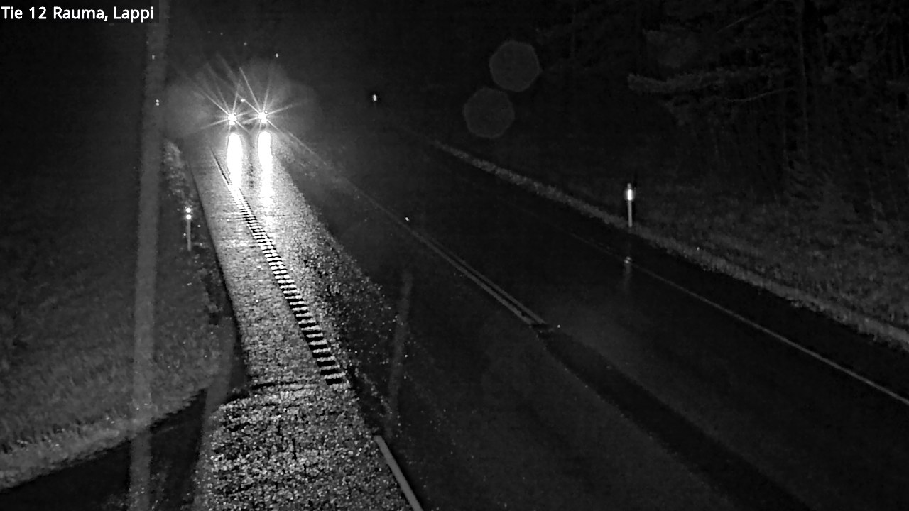 Kelikamerat Kuva Tie 12 Rauma, Lappi, Rauma, Satakunta