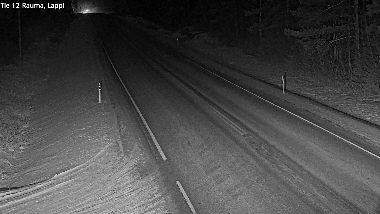 Kelikamerat Kuva Tie 12 Rauma, Lappi, Rauma, Satakunta