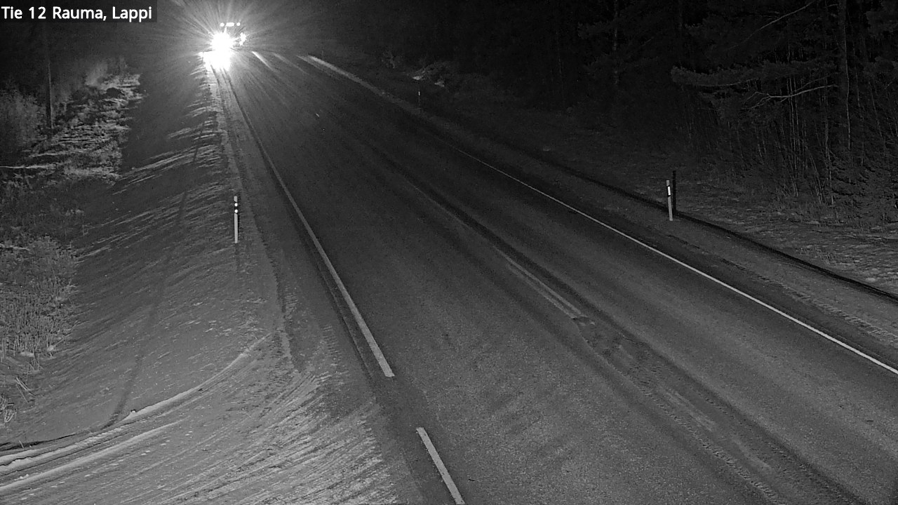 Kelikamerat Kuva Tie 12 Rauma, Lappi, Rauma, Satakunta