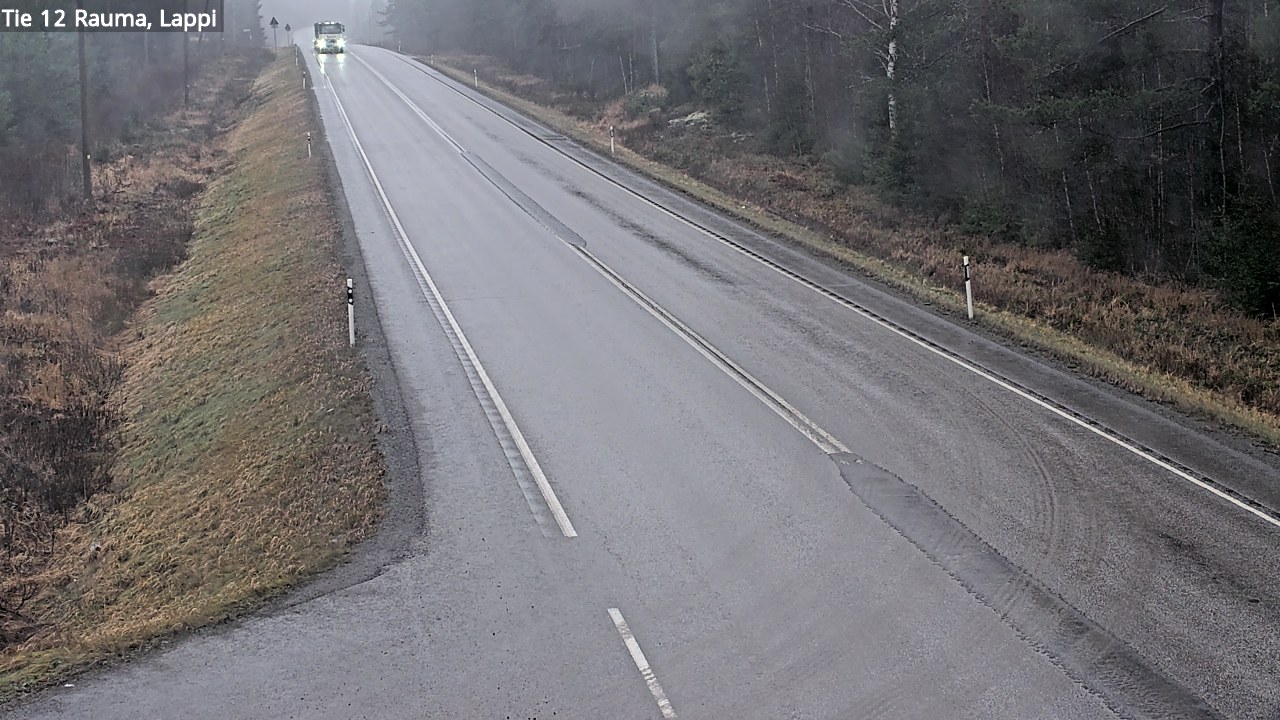 Kelikamerat Kuva Tie 12 Rauma, Lappi, Rauma, Satakunta