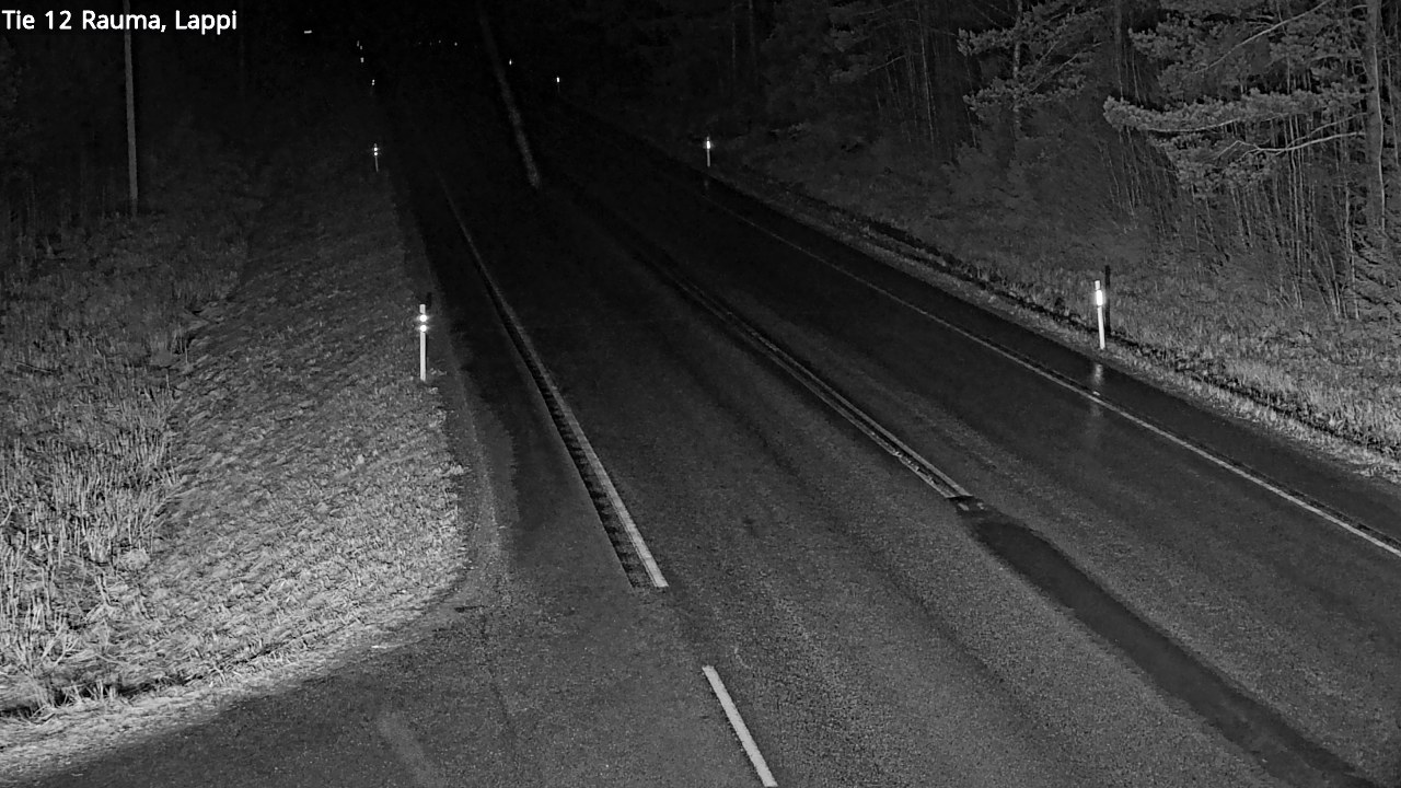 Kelikamerat Kuva Tie 12 Rauma, Lappi, Rauma, Satakunta