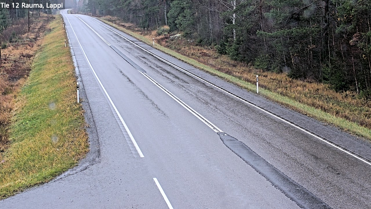 Kelikamerat Kuva Tie 12 Rauma, Lappi, Rauma, Satakunta