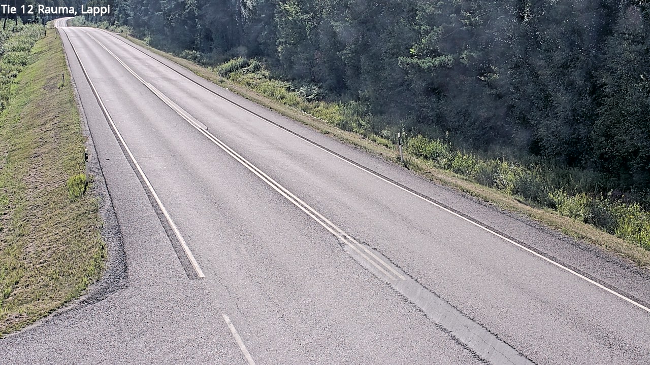 Kelikamerat Kuva Tie 12 Rauma, Lappi, Rauma, Satakunta
