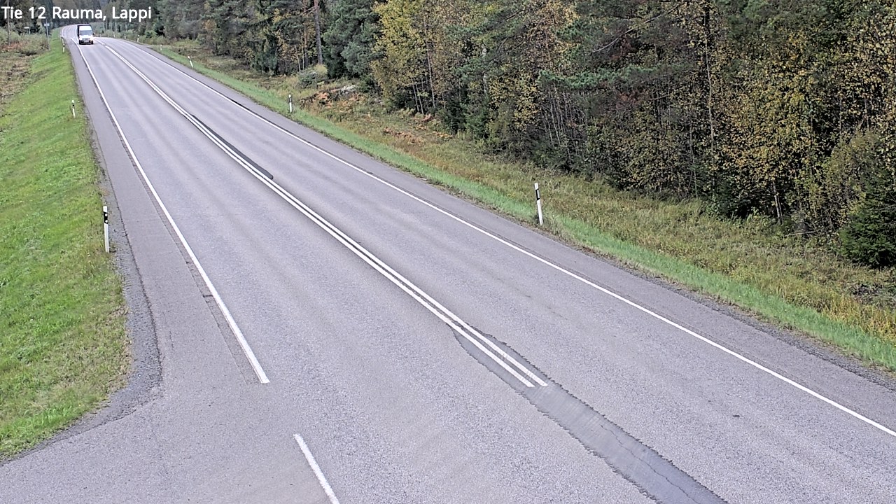 Kelikamerat Kuva Tie 12 Rauma, Lappi, Rauma, Satakunta