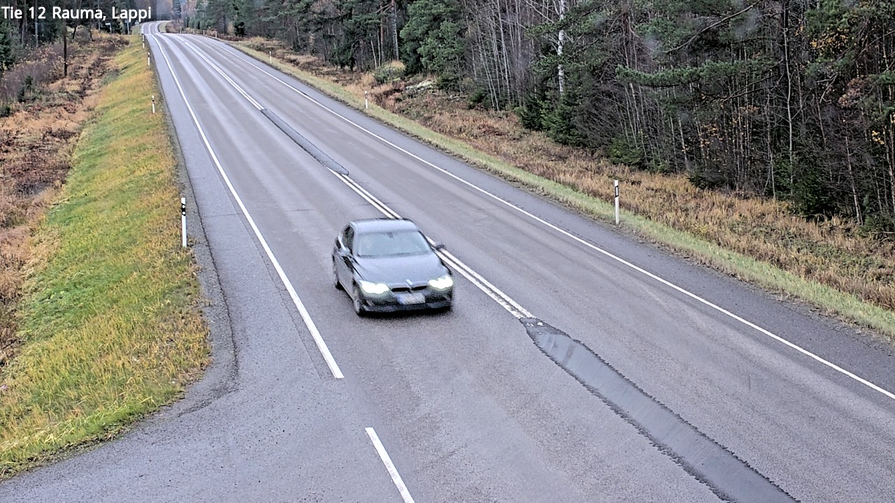 Kelikamerat Kuva Tie 12 Rauma, Lappi, Rauma, Satakunta
