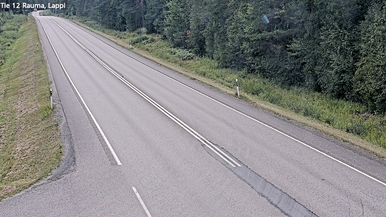Kelikamerat Kuva Tie 12 Rauma, Lappi, Rauma, Satakunta