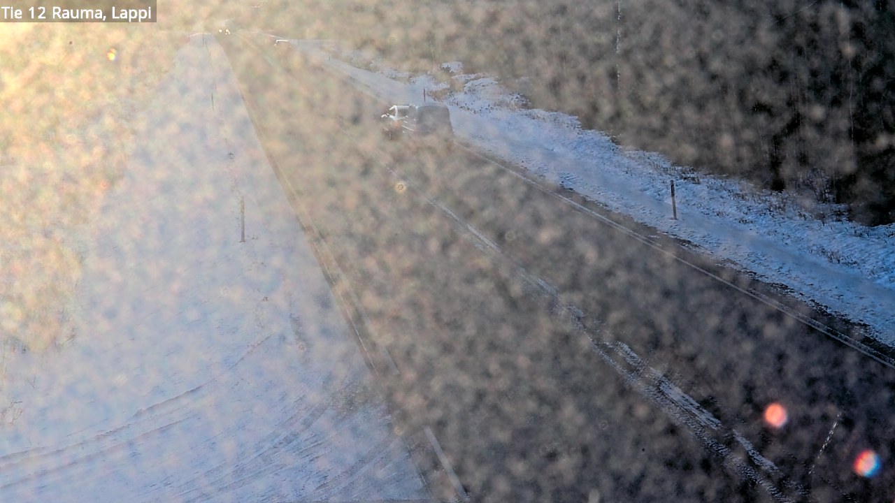 Kelikamerat Kuva Tie 12 Rauma, Lappi, Rauma, Satakunta