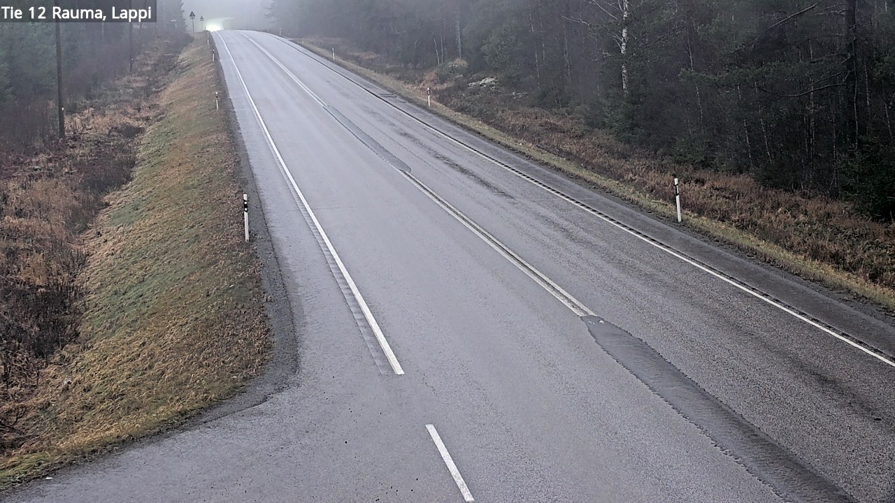 Kelikamerat Kuva Tie 12 Rauma, Lappi, Rauma, Satakunta