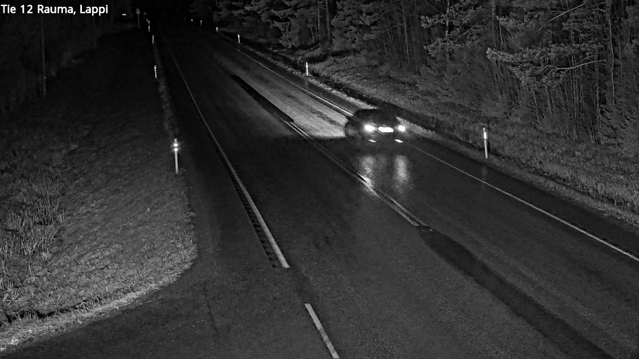 Kelikamerat Kuva Tie 12 Rauma, Lappi, Rauma, Satakunta