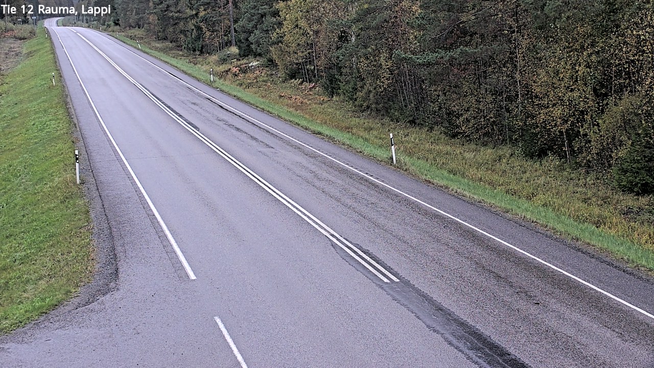 Kelikamerat Kuva Tie 12 Rauma, Lappi, Rauma, Satakunta