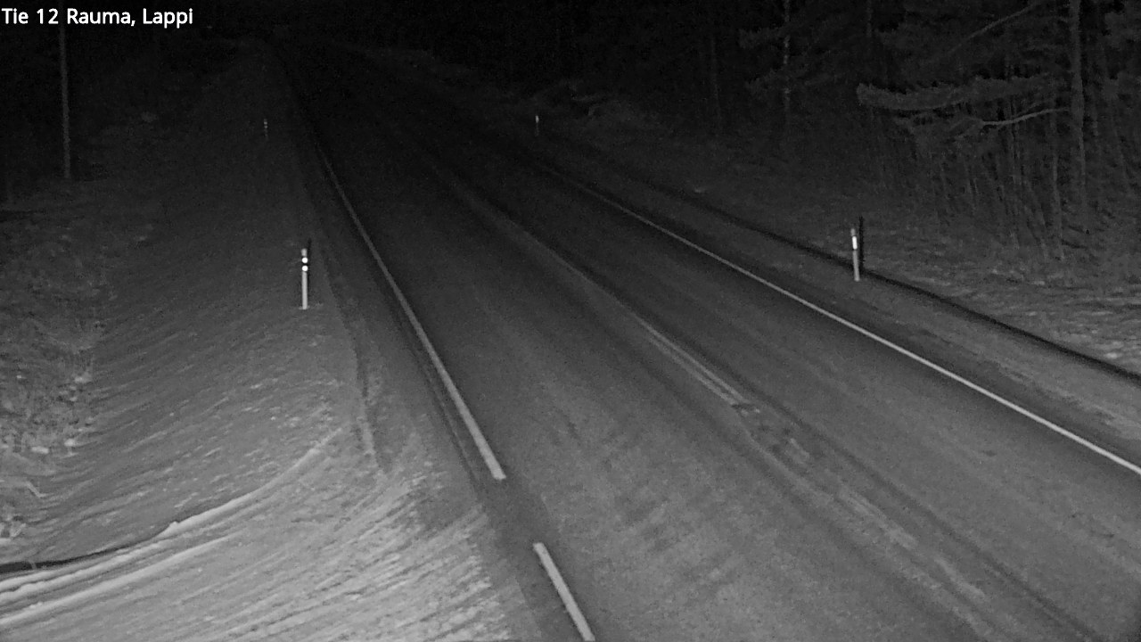 Kelikamerat Kuva Tie 12 Rauma, Lappi, Rauma, Satakunta