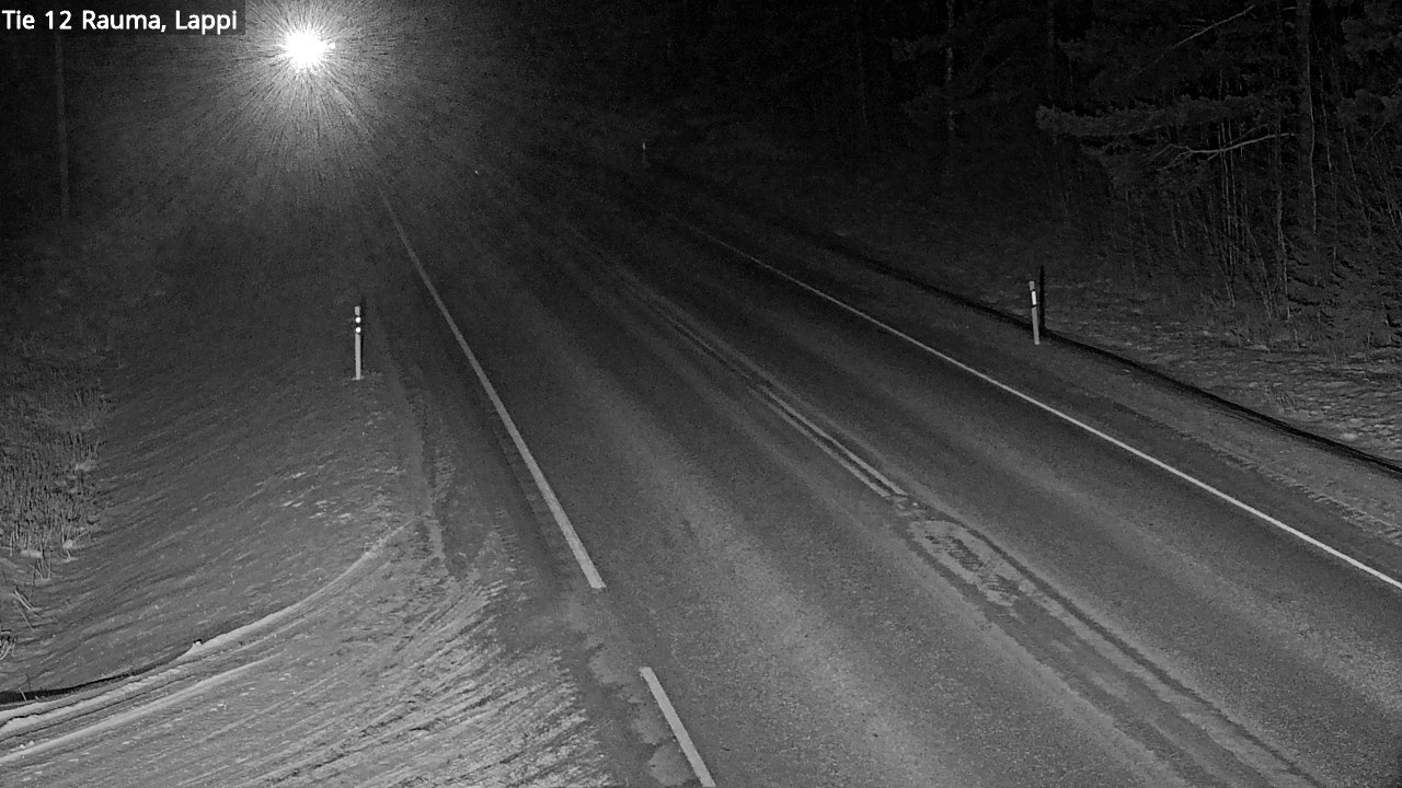 Kelikamerat Kuva Tie 12 Rauma, Lappi, Rauma, Satakunta