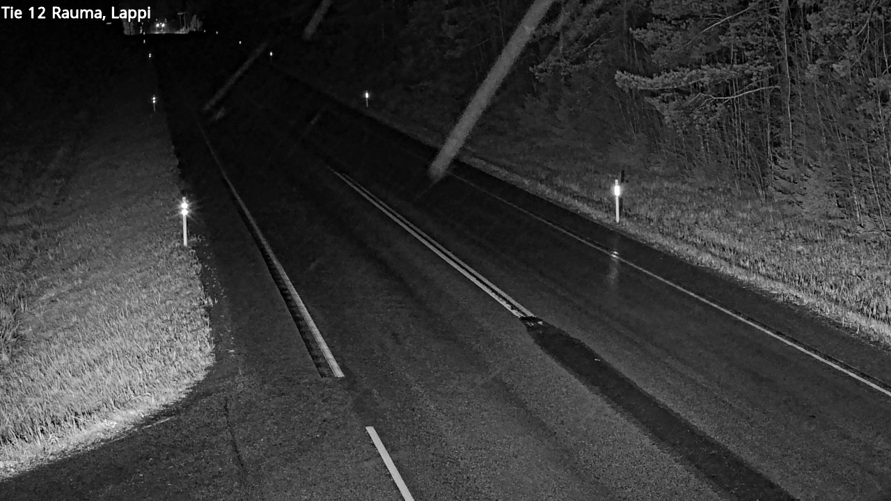 Kelikamerat Kuva Tie 12 Rauma, Lappi, Rauma, Satakunta