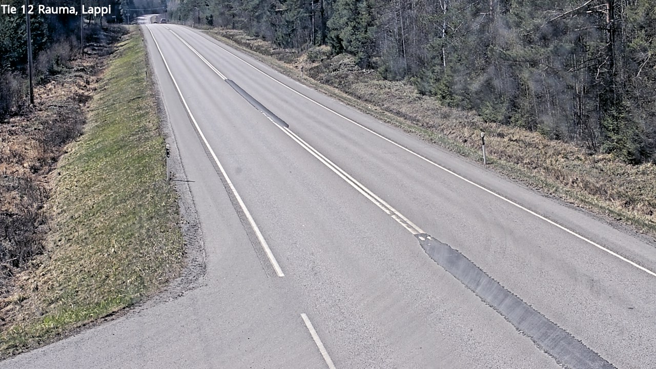 Kelikamerat Kuva Tie 12 Rauma, Lappi, Rauma, Satakunta