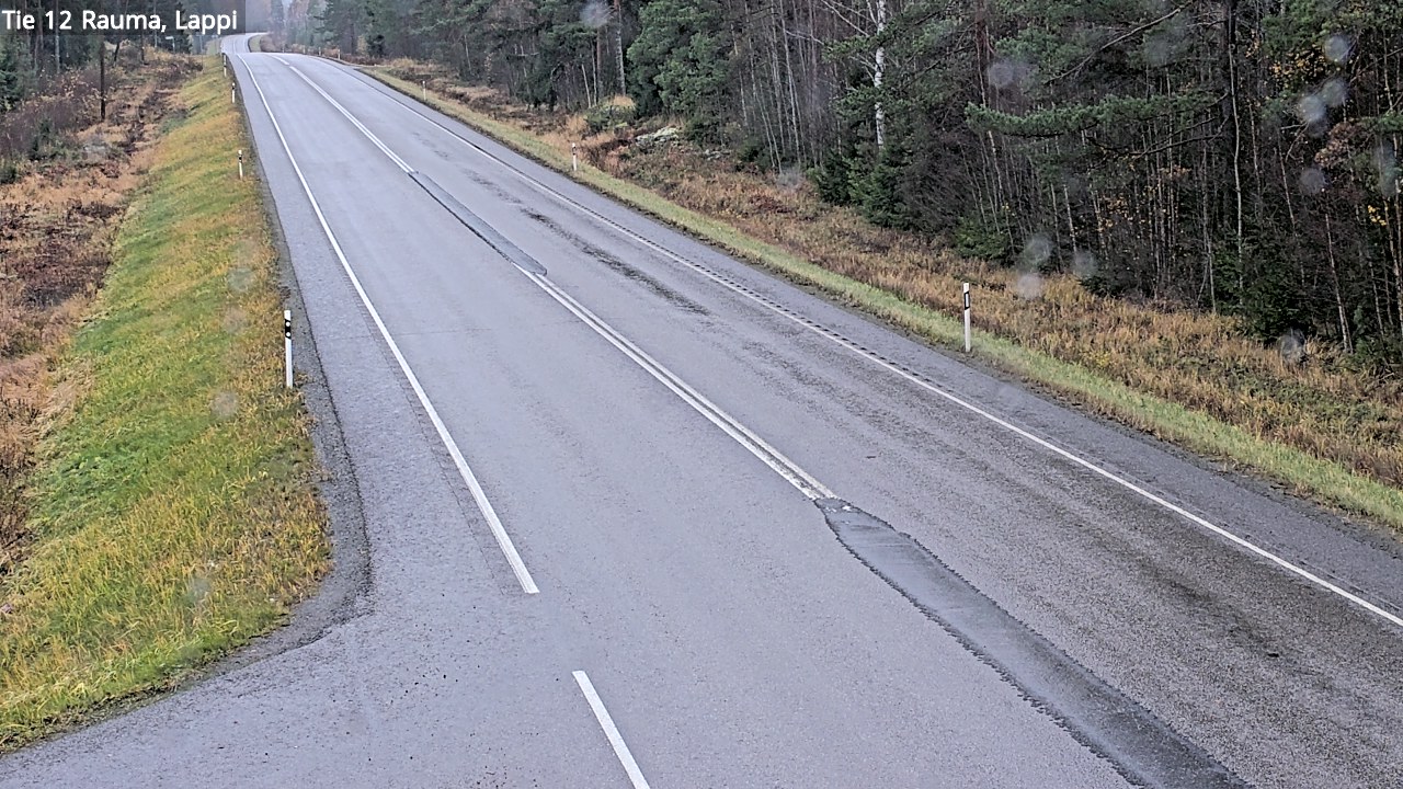 Kelikamerat Kuva Tie 12 Rauma, Lappi, Rauma, Satakunta