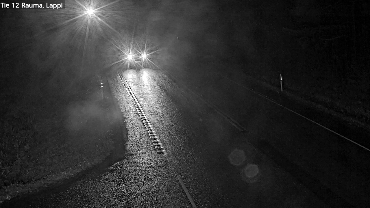 Kelikamerat Kuva Tie 12 Rauma, Lappi, Rauma, Satakunta