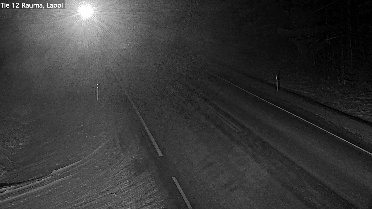 Kelikamerat Kuva Tie 12 Rauma, Lappi, Rauma, Satakunta