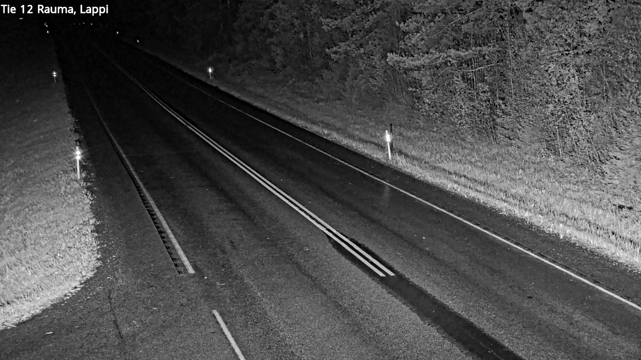 Kelikamerat Kuva Tie 12 Rauma, Lappi, Rauma, Satakunta