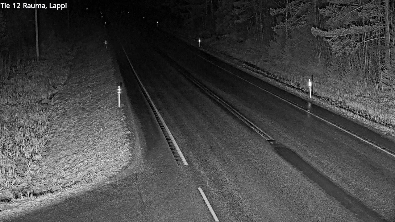 Kelikamerat Kuva Tie 12 Rauma, Lappi, Rauma, Satakunta