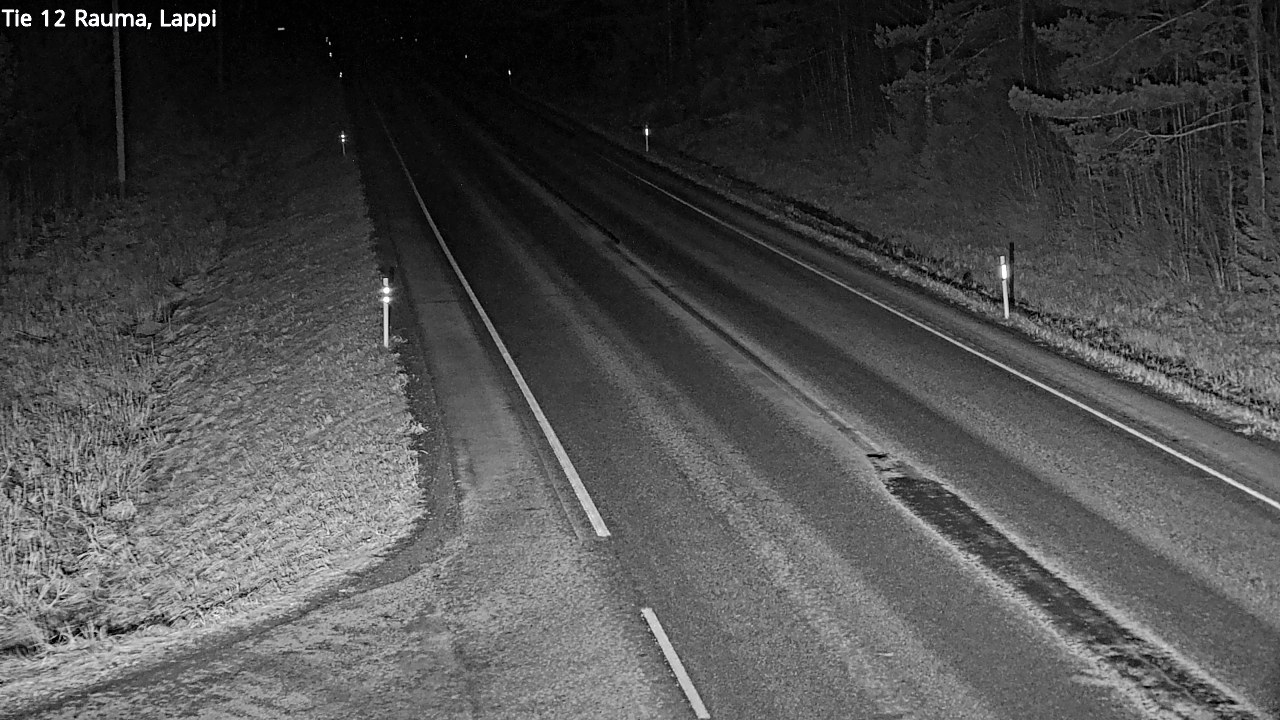 Kelikamerat Kuva Tie 12 Rauma, Lappi, Rauma, Satakunta