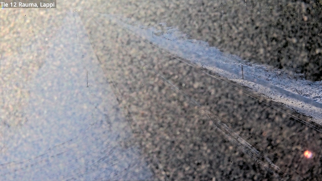 Kelikamerat Kuva Tie 12 Rauma, Lappi, Rauma, Satakunta