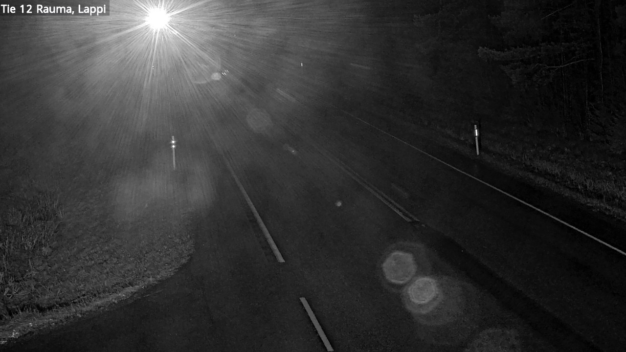 Kelikamerat Kuva Tie 12 Rauma, Lappi, Rauma, Satakunta