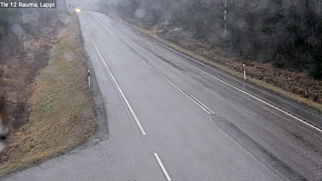 Kelikamerat Kuva Tie 12 Rauma, Lappi, Rauma, Satakunta