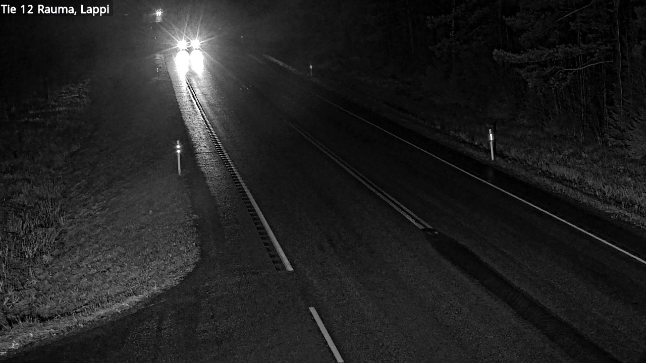 Kelikamerat Kuva Tie 12 Rauma, Lappi, Rauma, Satakunta