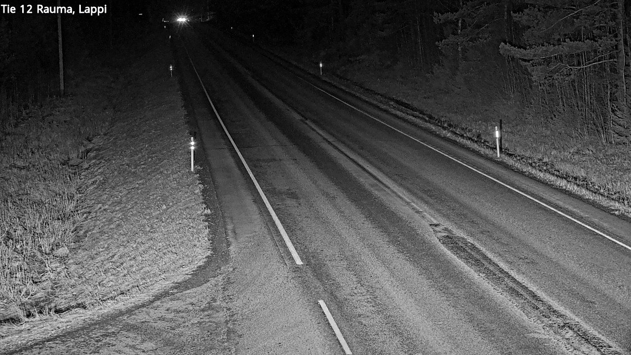 Kelikamerat Kuva Tie 12 Rauma, Lappi, Rauma, Satakunta