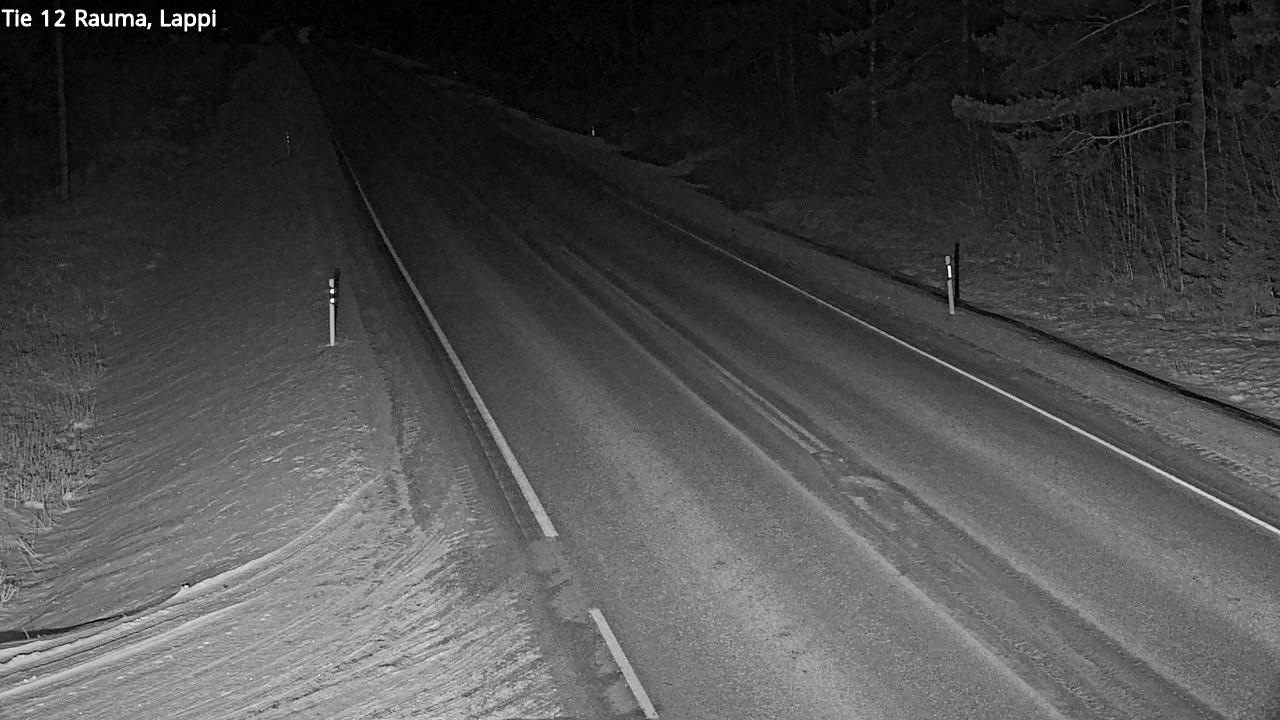 Kelikamerat Kuva Tie 12 Rauma, Lappi, Rauma, Satakunta