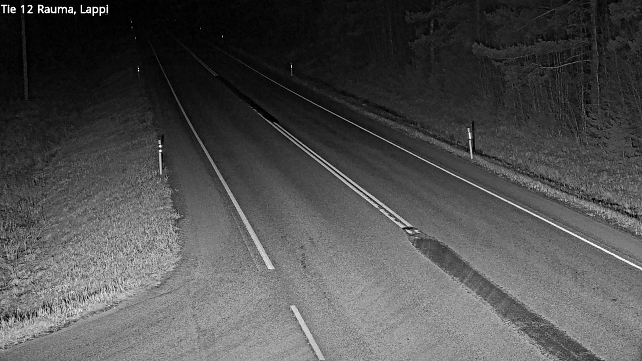 Kelikamerat Kuva Tie 12 Rauma, Lappi, Rauma, Satakunta