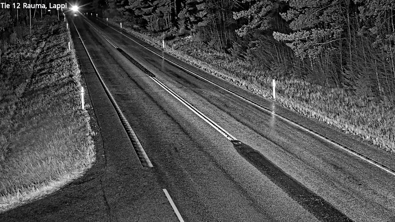 Kelikamerat Kuva Tie 12 Rauma, Lappi, Rauma, Satakunta