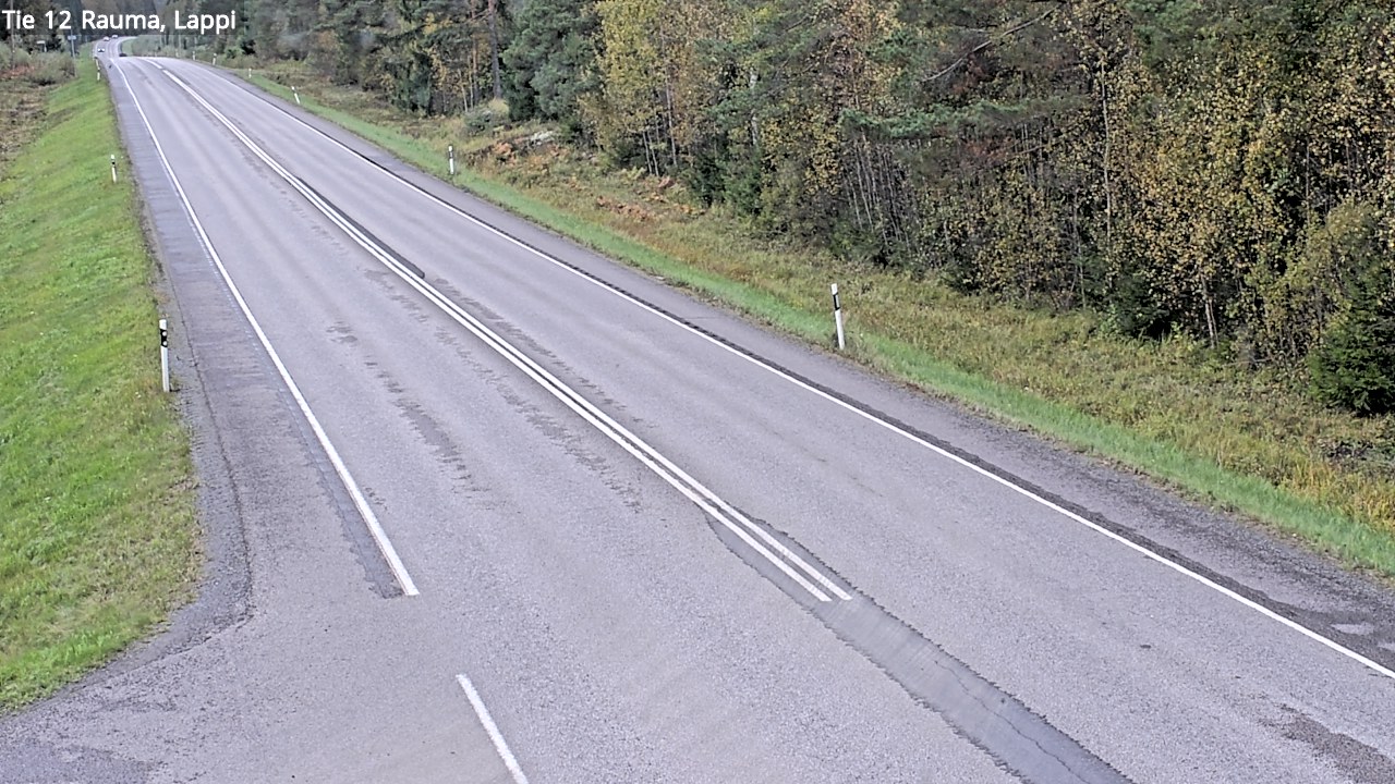 Kelikamerat Kuva Tie 12 Rauma, Lappi, Rauma, Satakunta
